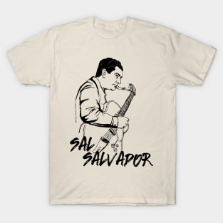 Sal Salvador T-Shirt